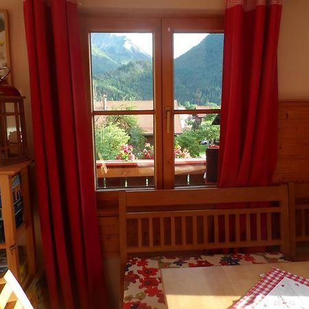 Alpakahof Wechs Villa Бад Хинделанг Екстериор снимка