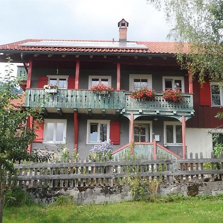 Alpakahof Wechs Villa Бад Хинделанг Екстериор снимка