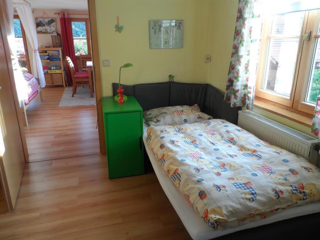 Alpakahof Wechs Villa Бад Хинделанг Екстериор снимка