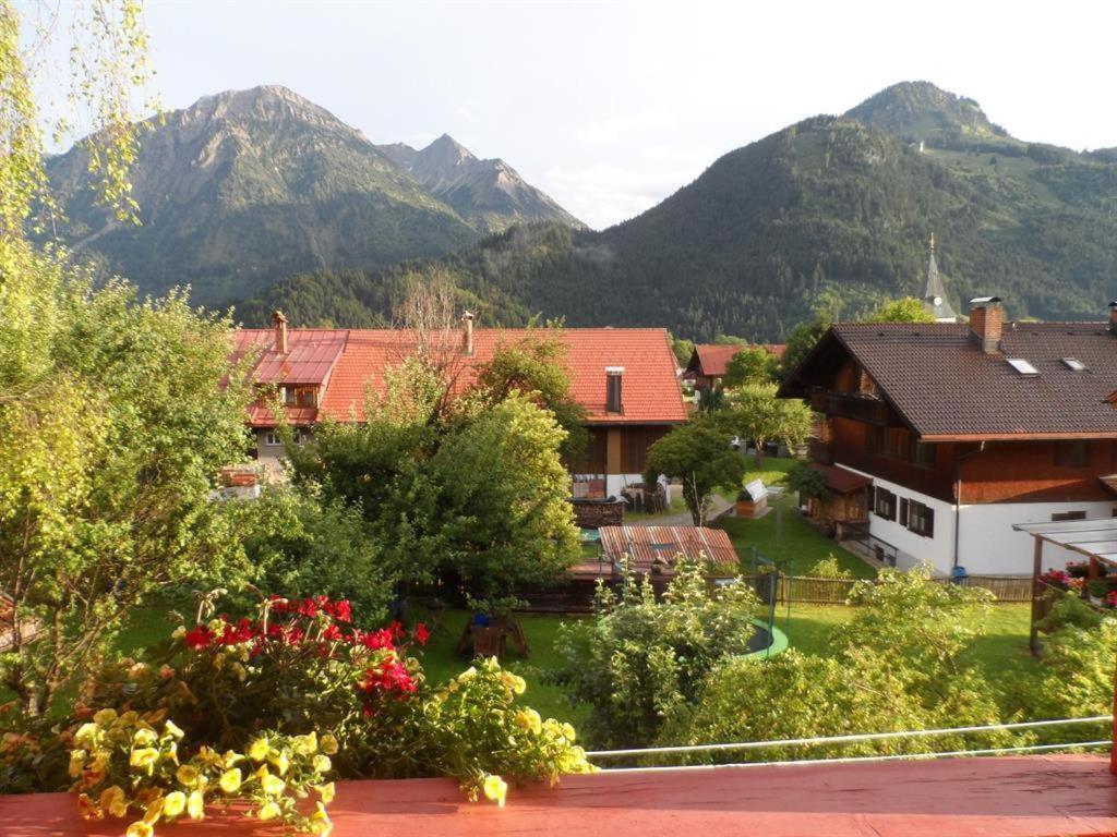 Alpakahof Wechs Villa Бад Хинделанг Екстериор снимка