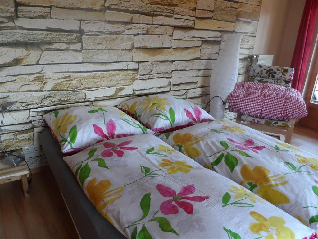 Alpakahof Wechs Villa Бад Хинделанг Екстериор снимка