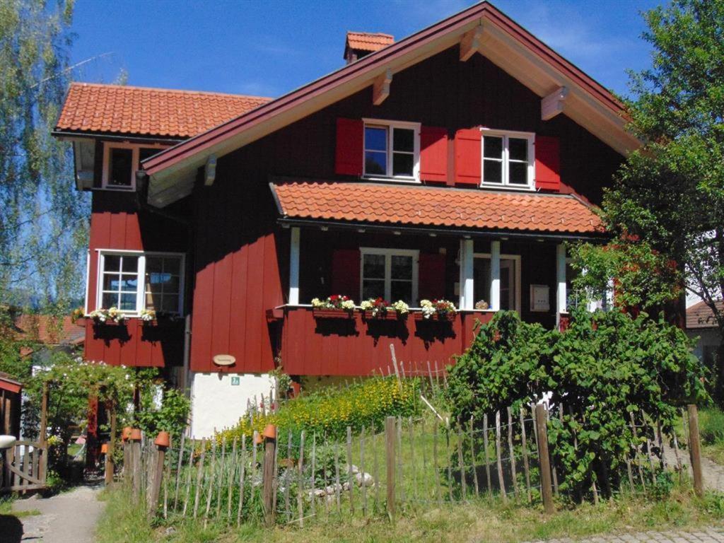 Alpakahof Wechs Villa Бад Хинделанг Екстериор снимка
