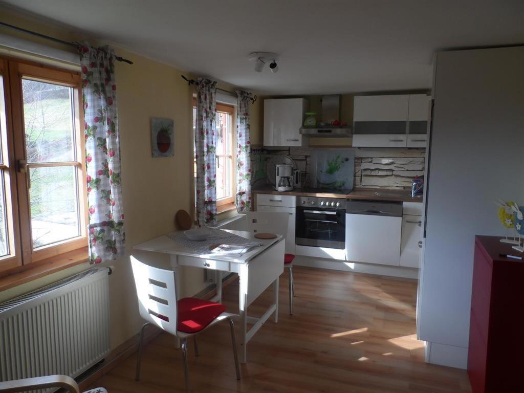 Alpakahof Wechs Villa Бад Хинделанг Екстериор снимка