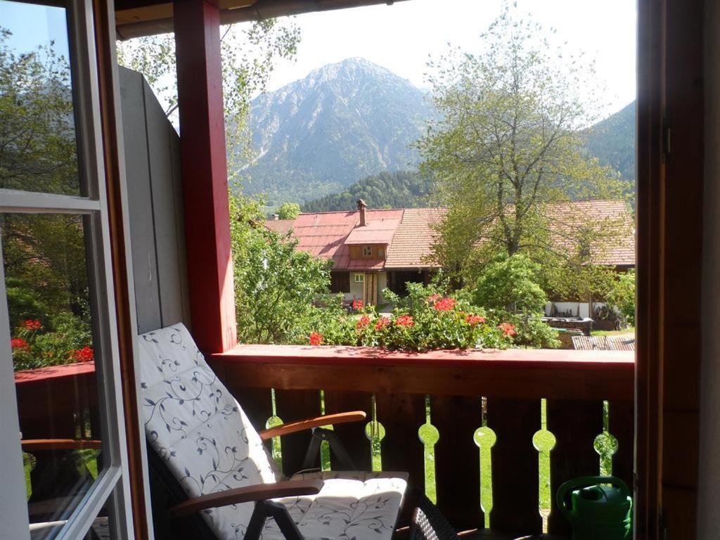 Alpakahof Wechs Villa Бад Хинделанг Екстериор снимка