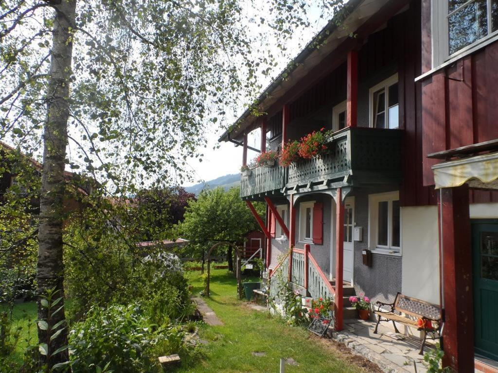 Alpakahof Wechs Villa Бад Хинделанг Екстериор снимка