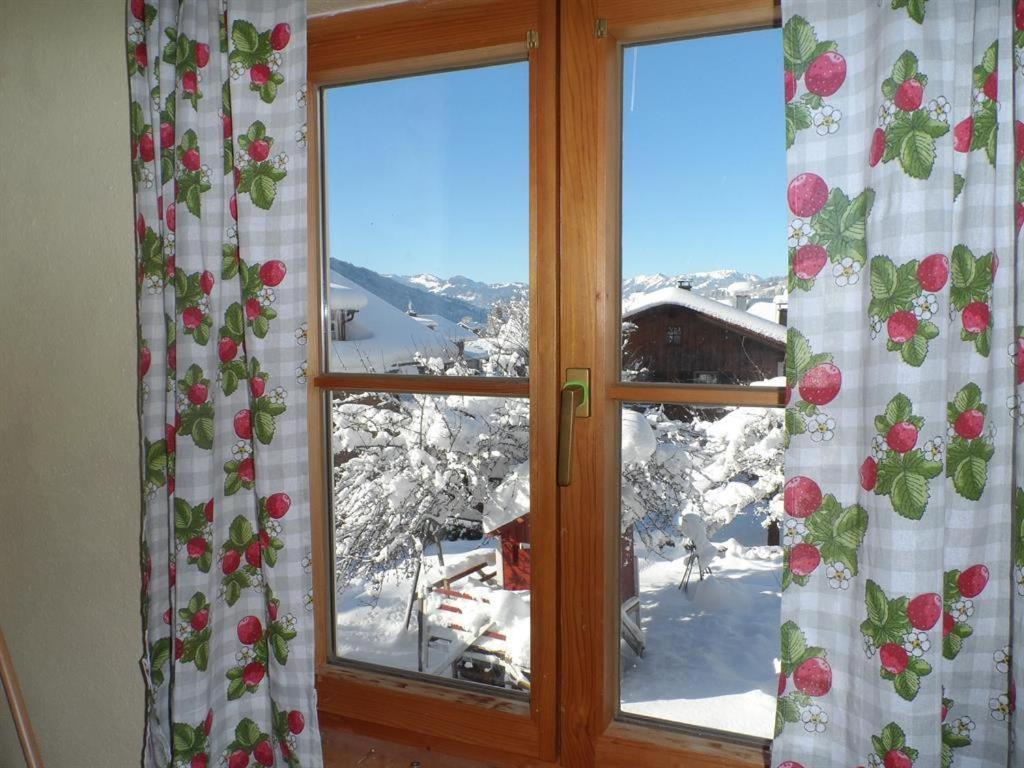 Alpakahof Wechs Villa Бад Хинделанг Екстериор снимка